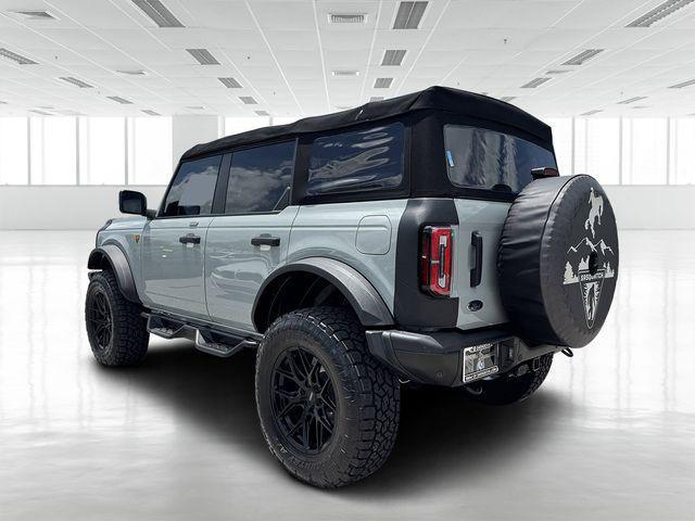 Photo of 2022 Cactus Gray Ford Bronco