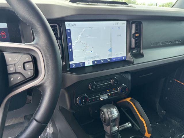 Photo of 2022 Cactus Gray Ford Bronco