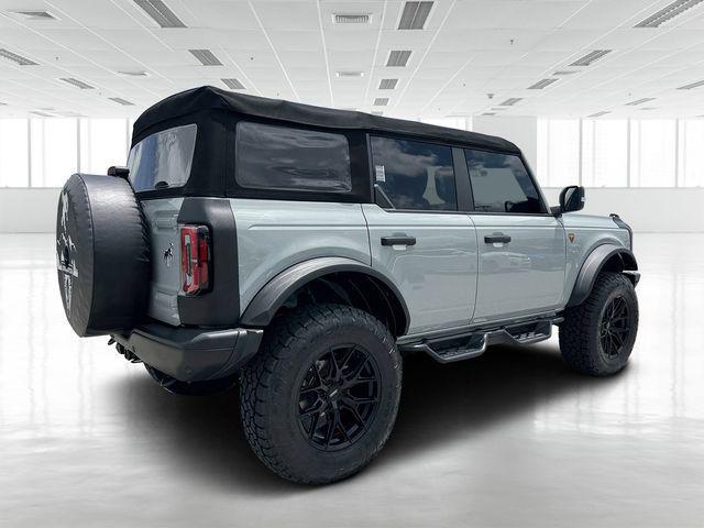 Photo of 2022 Cactus Gray Ford Bronco