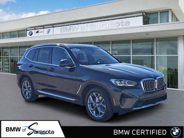 2024 BMW X3