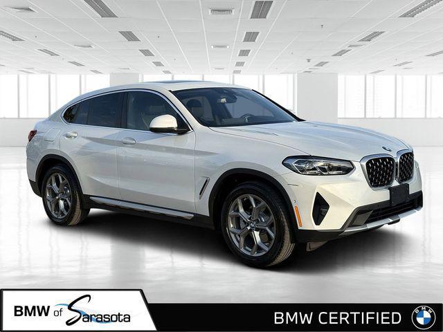 2024 BMW X4
