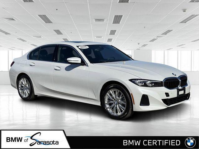 2024 BMW 330