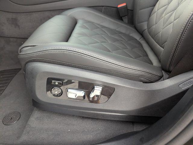Photo of 2026 Green Metallic BMW X5