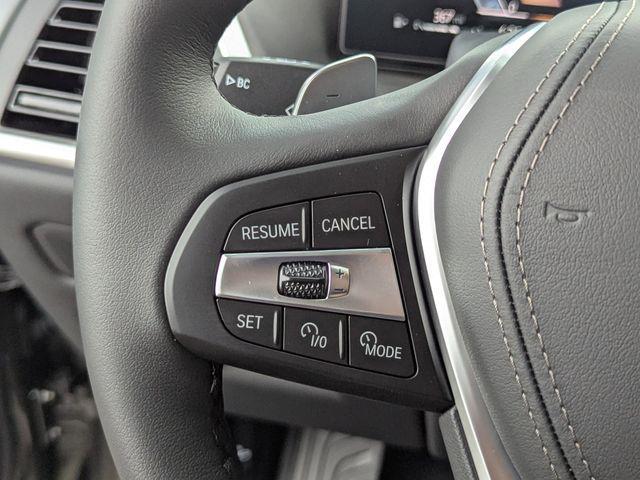 Photo of 2026 Green Metallic BMW X5