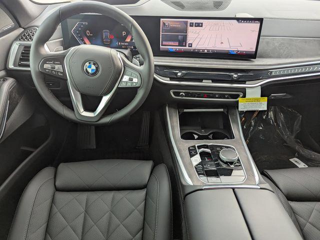 Photo of 2026 Green Metallic BMW X5
