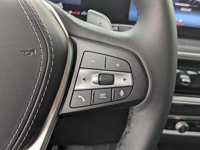 Photo of 2026 Green Metallic BMW X5