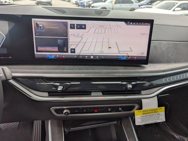 Photo of 2026 Green Metallic BMW X5