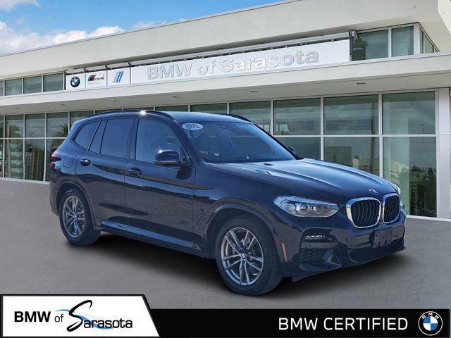 2021 BMW X3 Phev