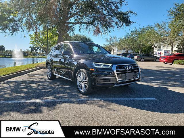 2018 Audi Q5