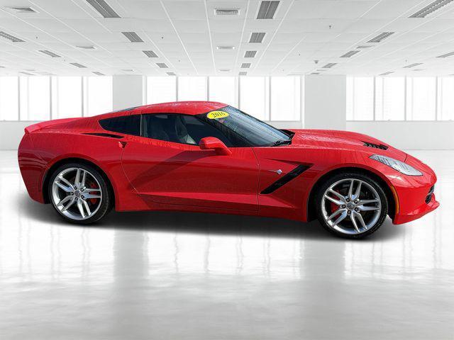 Photo of 2016 Torch Red Chevrolet Corvette