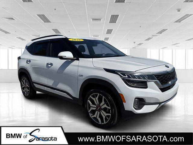 2021 Kia Seltos