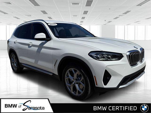 2023 BMW X3