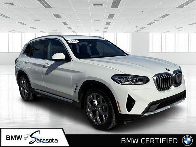 2024 BMW X3