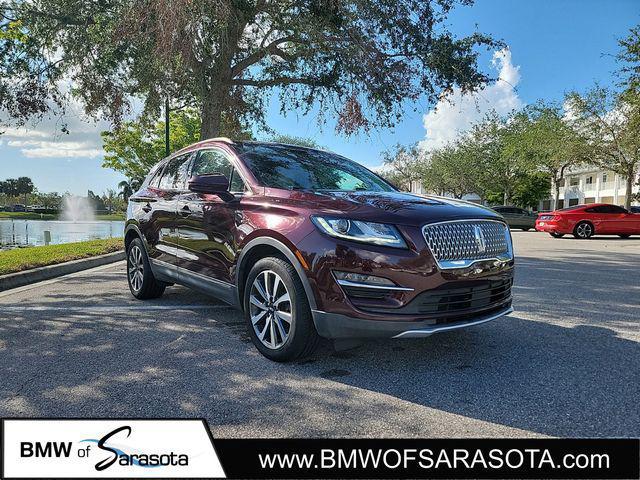 2019 Lincoln MKC