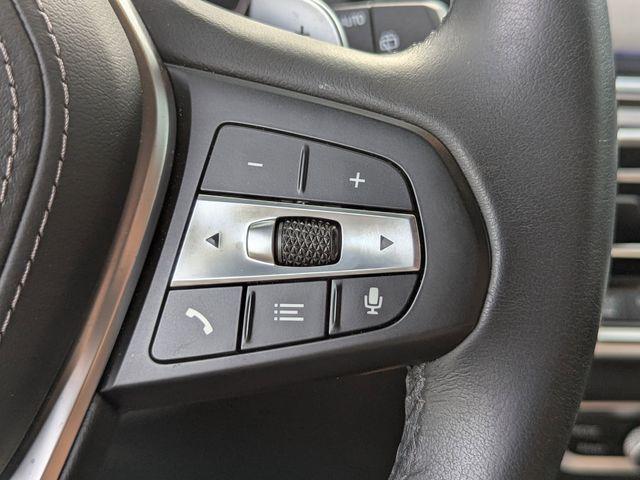 Photo of 2021 Blue Metallic BMW X5