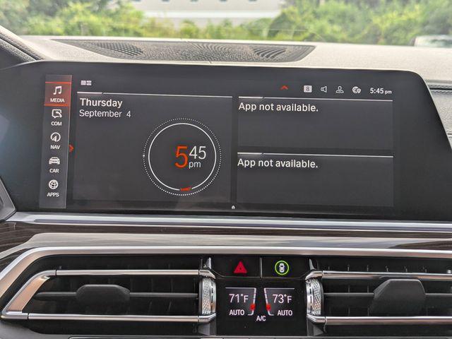 Photo of 2021 Blue Metallic BMW X5