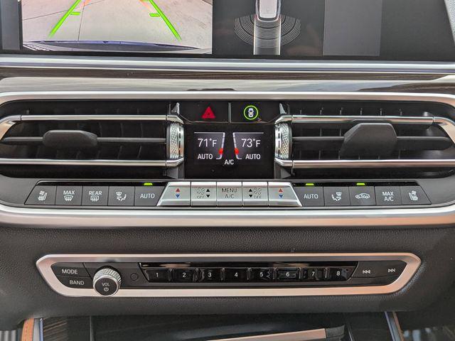 Photo of 2021 Blue Metallic BMW X5
