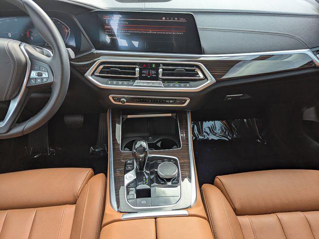 Photo of 2021 Blue Metallic BMW X5