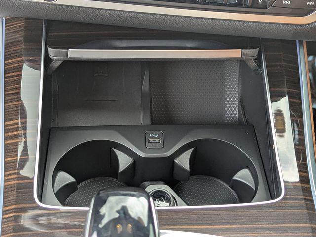 Photo of 2021 Blue Metallic BMW X5