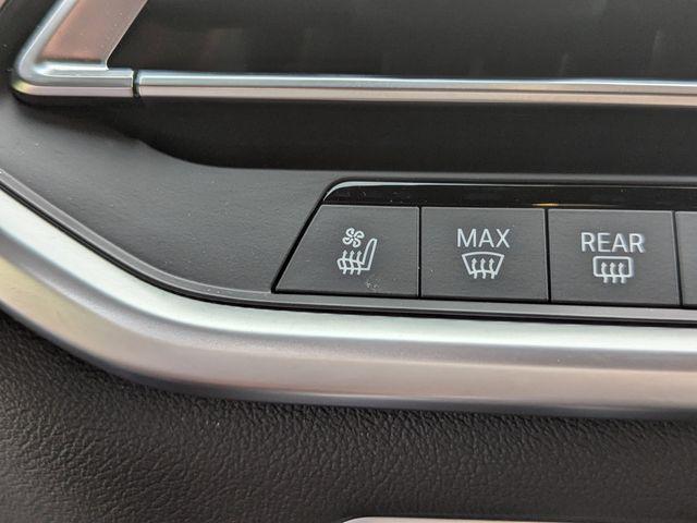 Photo of 2021 Blue Metallic BMW X5