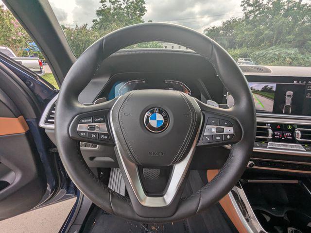 Photo of 2021 Blue Metallic BMW X5