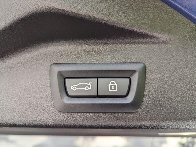 Photo of 2021 Blue Metallic BMW X5