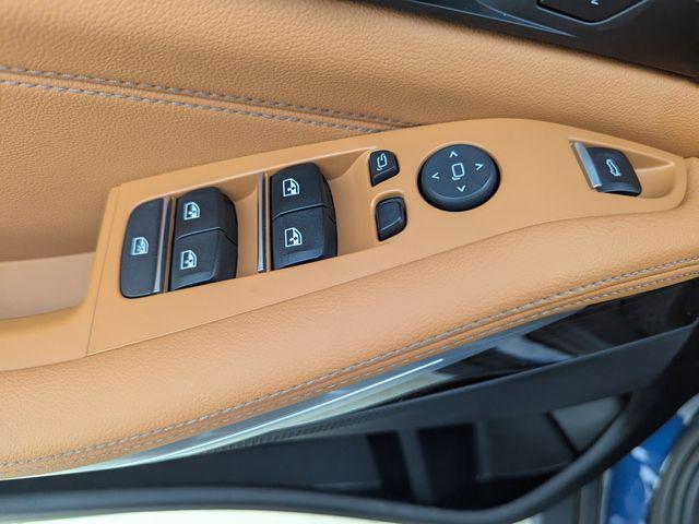 Photo of 2021 Blue Metallic BMW X5