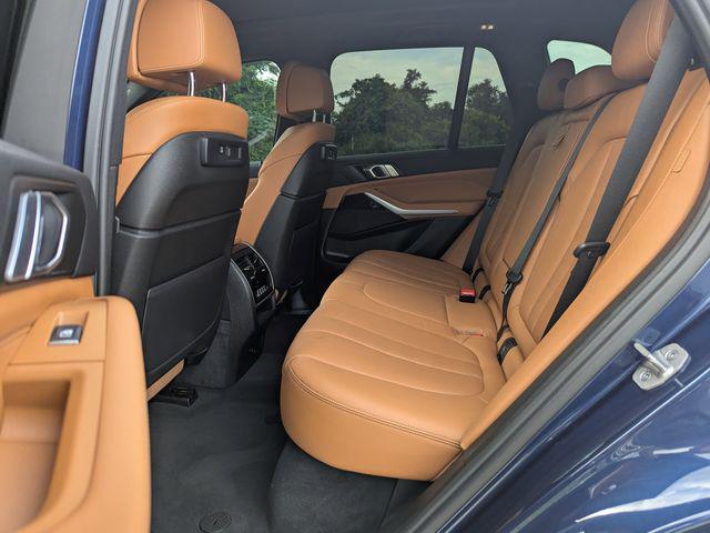 Photo of 2021 Blue Metallic BMW X5