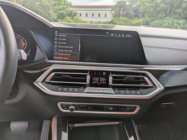 Photo of 2021 Blue Metallic BMW X5