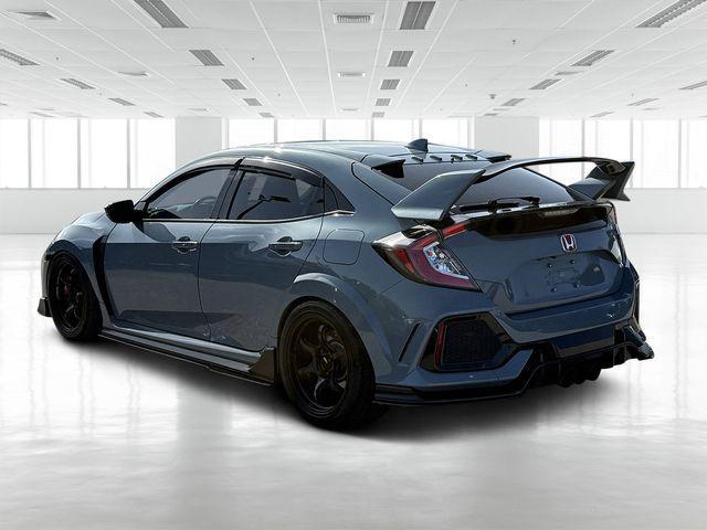 Photo of 2019 Sonic Gray Pearl Honda Civic Type R