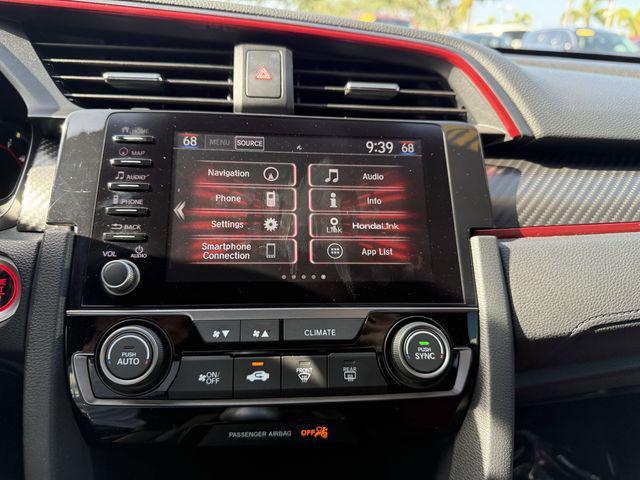 Photo of 2019 Sonic Gray Pearl Honda Civic Type R