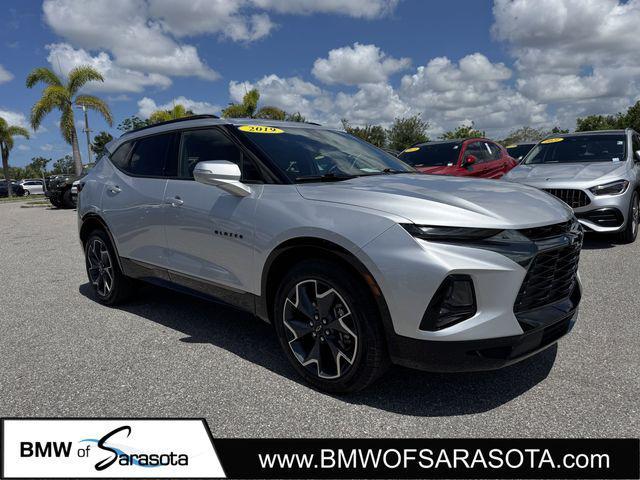 2019 Chevrolet Blazer