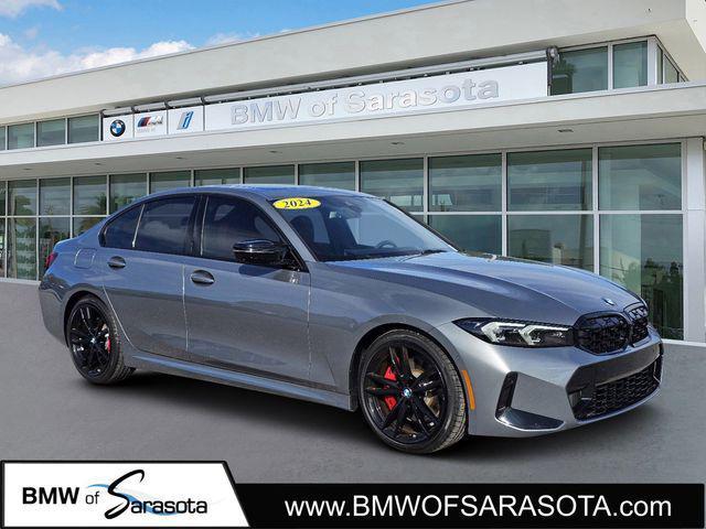 2024 BMW M340