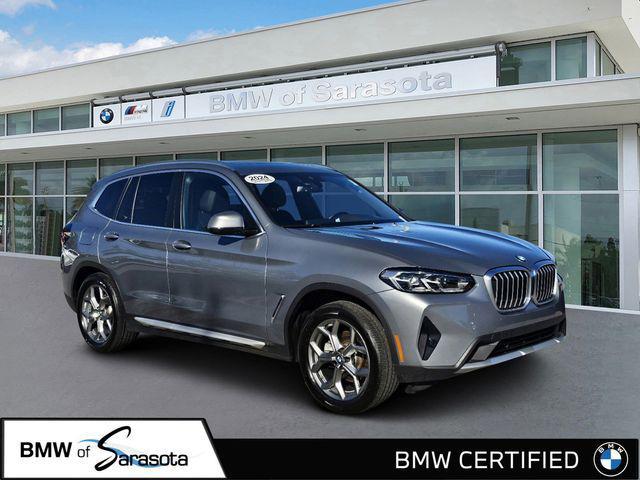 2024 BMW X3