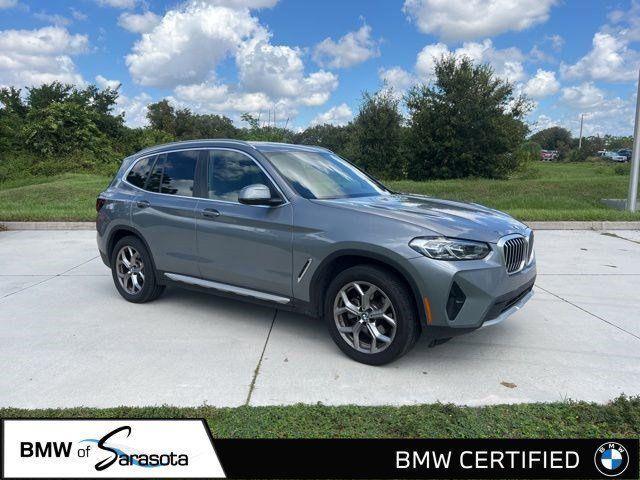 2024 BMW X3