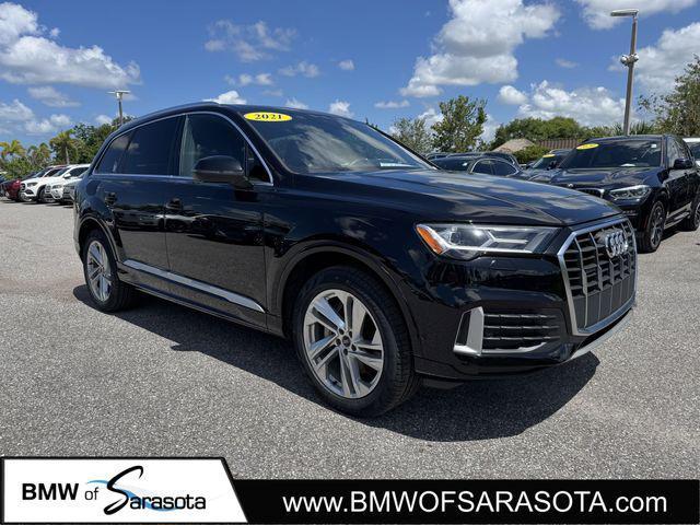 2021 Audi Q7