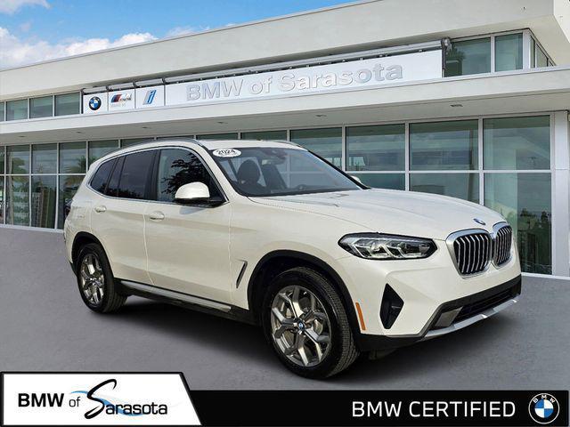 2024 BMW X3