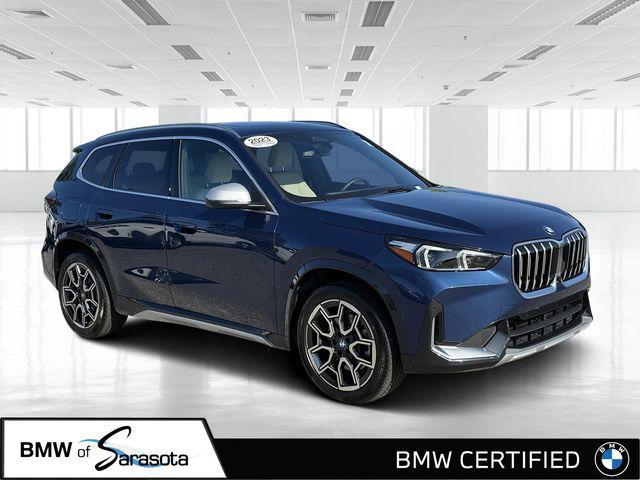 2023 BMW X1