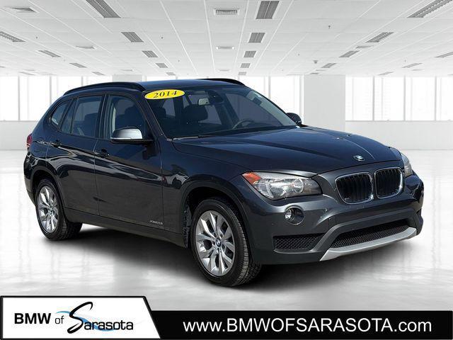 2014 BMW X1