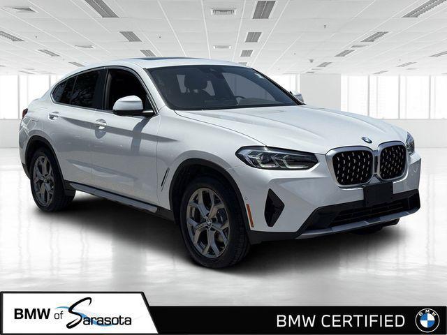 2024 BMW X4