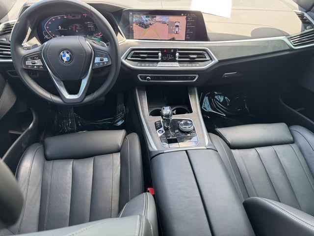 Photo of 2022 Alpine White BMW X5