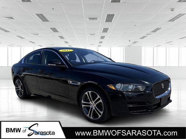 2017 Jaguar XE