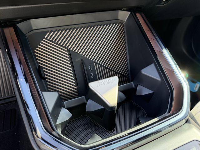 Photo of 2025 Dark Graphite BMW X3