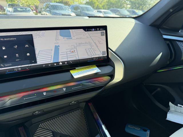 Photo of 2025 Dark Graphite BMW X3