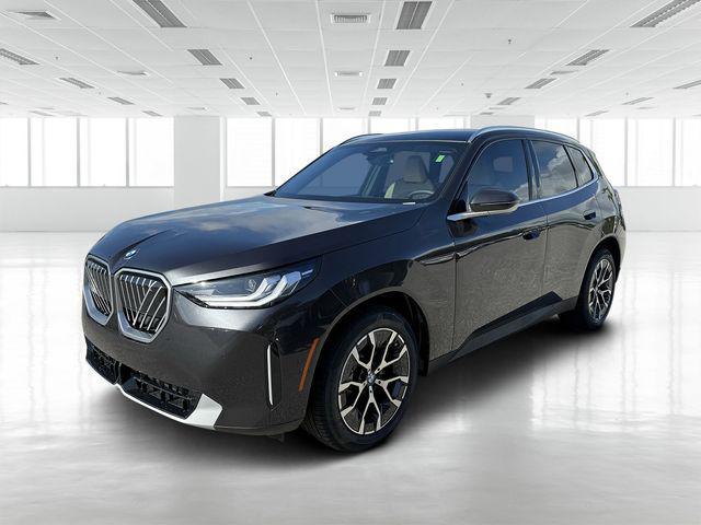 Photo of 2025 Dark Graphite BMW X3