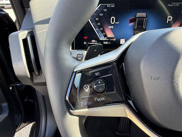 Photo of 2025 Dark Graphite BMW X3