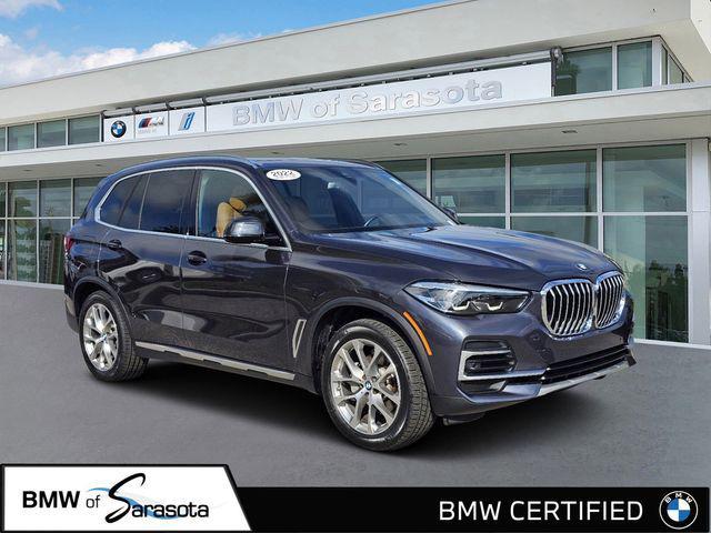 2022 BMW X5