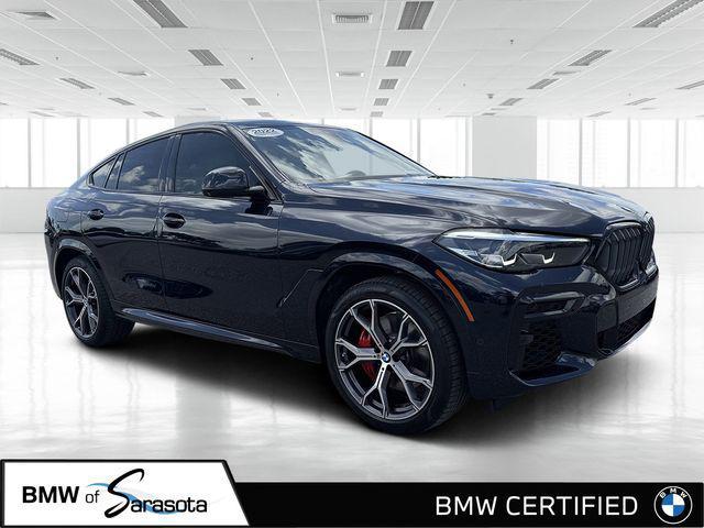 2022 BMW X6
