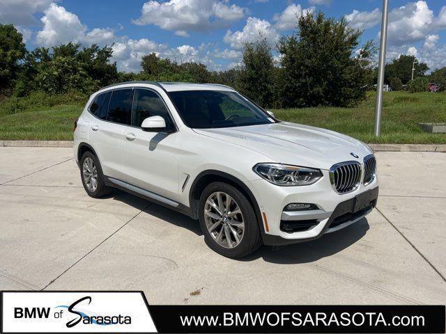 2019 BMW X3