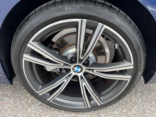 Photo of 2024 Phytonic Blue Metallic BMW 330
